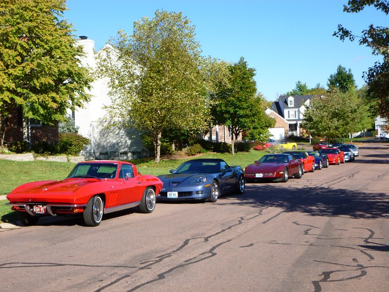 ELCO Car Show Oct 2013 123